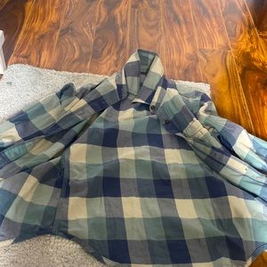 carharrt flannel, very comfy and cute